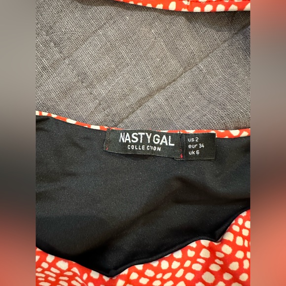 Wild Waters Animal Lace-Up Bikini Set - Picture 7 of 11